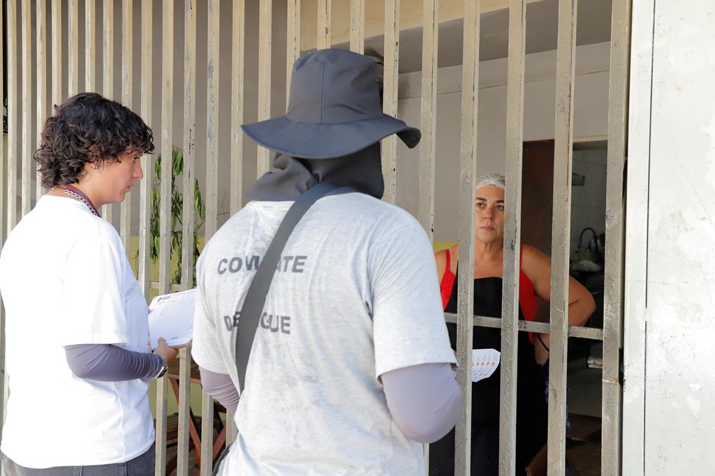 Combate contínuo: Barueri realiza o dia D contra a dengue neste sábado, 22