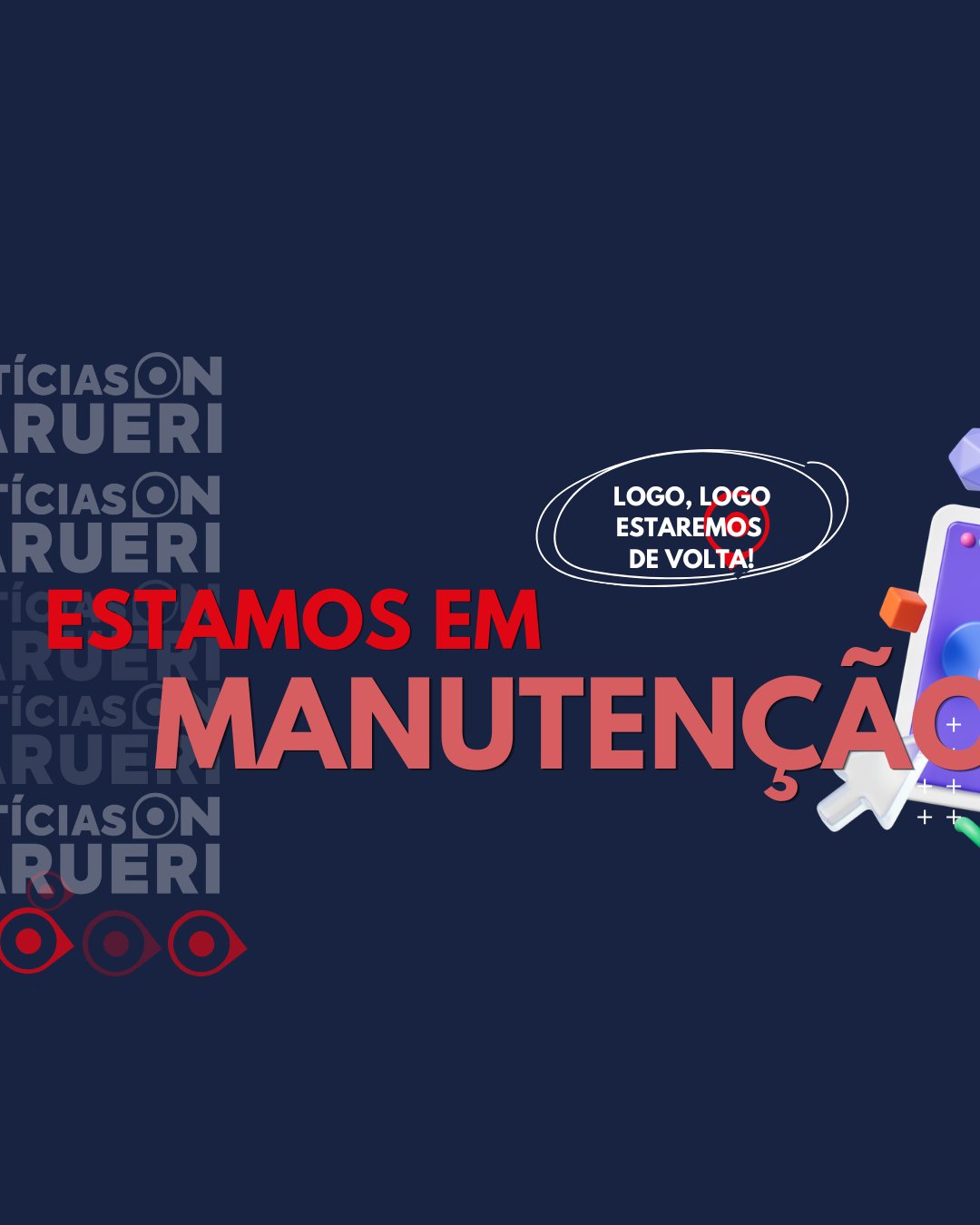 Mais Rápido, Moderno e Intuitivo: Notícias Barueri Renovando sua Experiência Digital