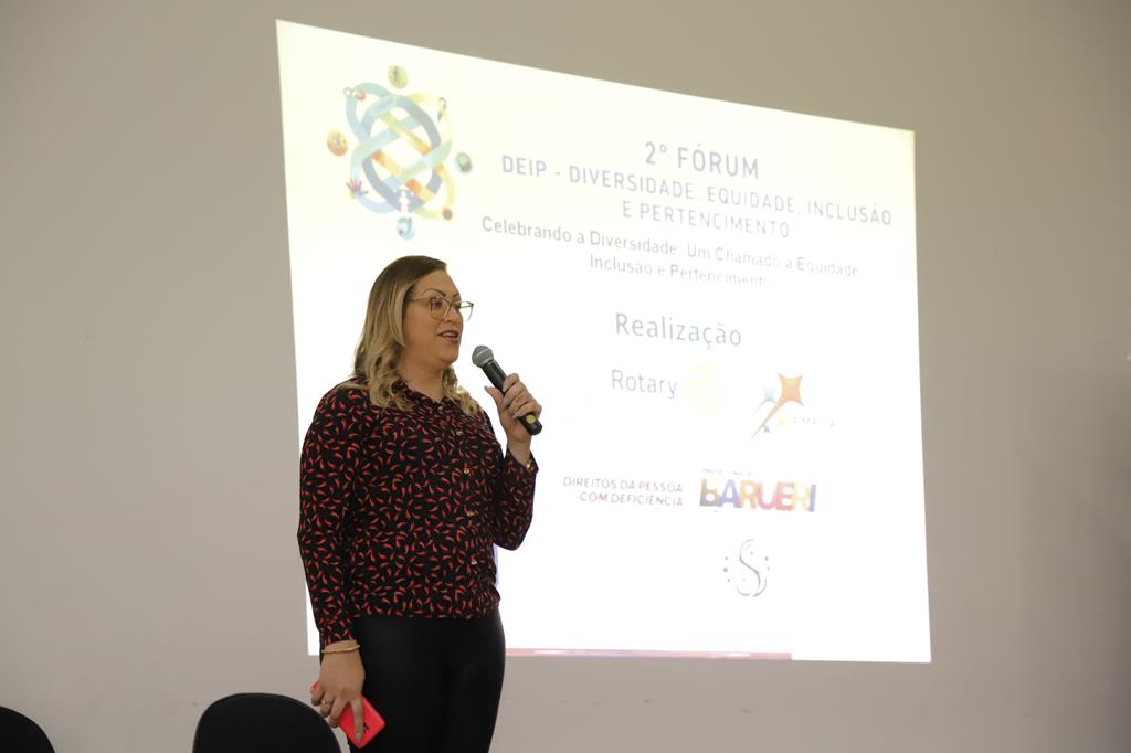 2º Fórum da Diversidade reforça compromisso com equidade, inclusão e pertencimento em Barueri