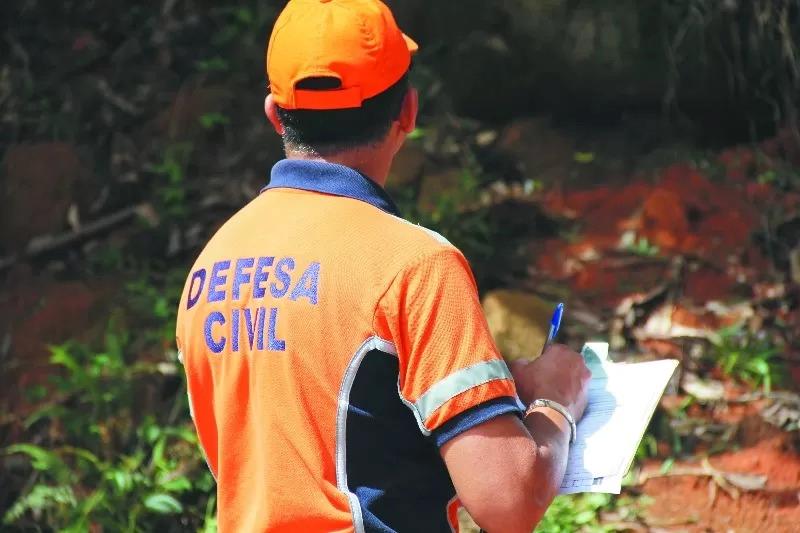 Primavera começa com alertas da Defesa Civil sobre riscos de temporais intensos