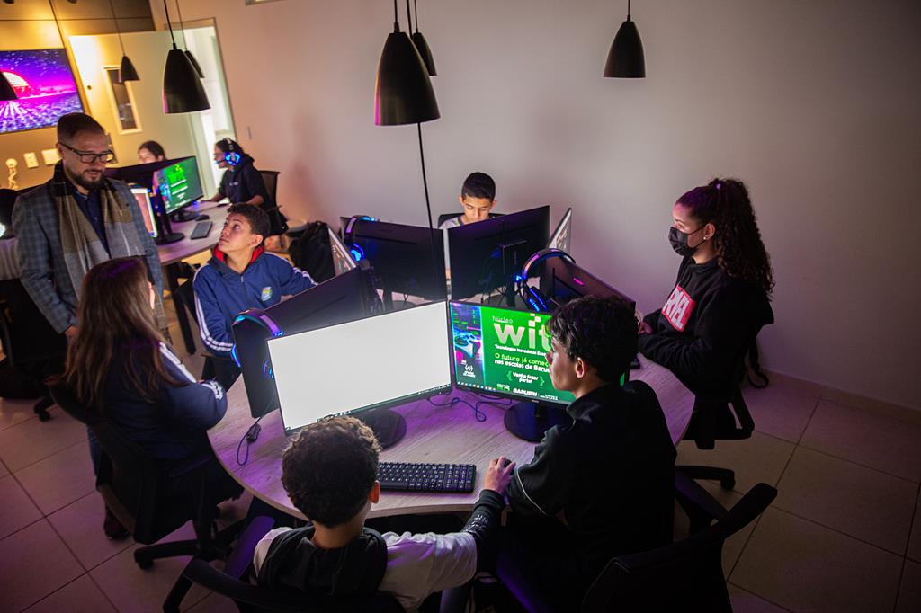 Sala Maker e Núcleos Wit estão com as inscrições abertas