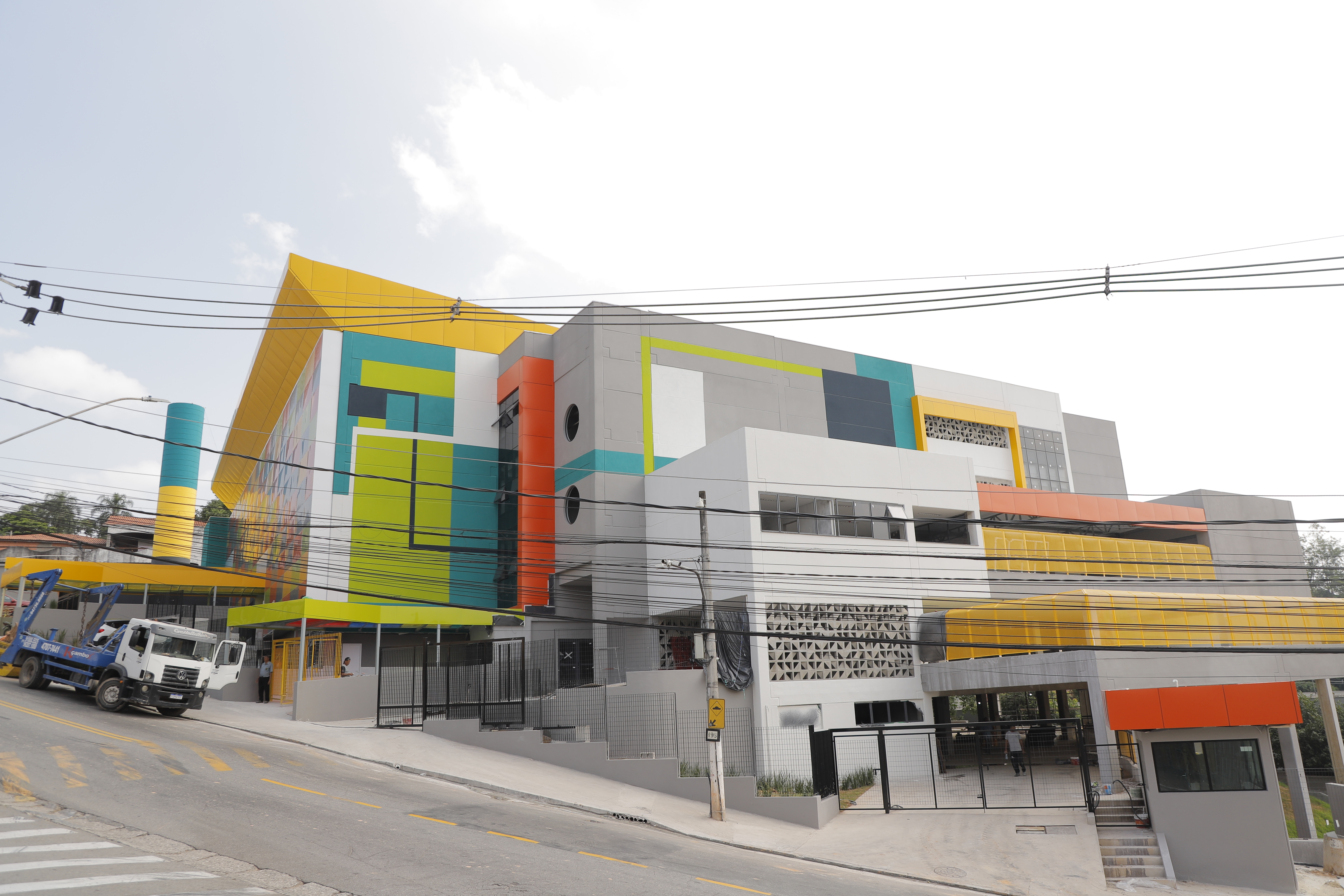 Parque Viana ganha nova escola e estação cultural no dia 29