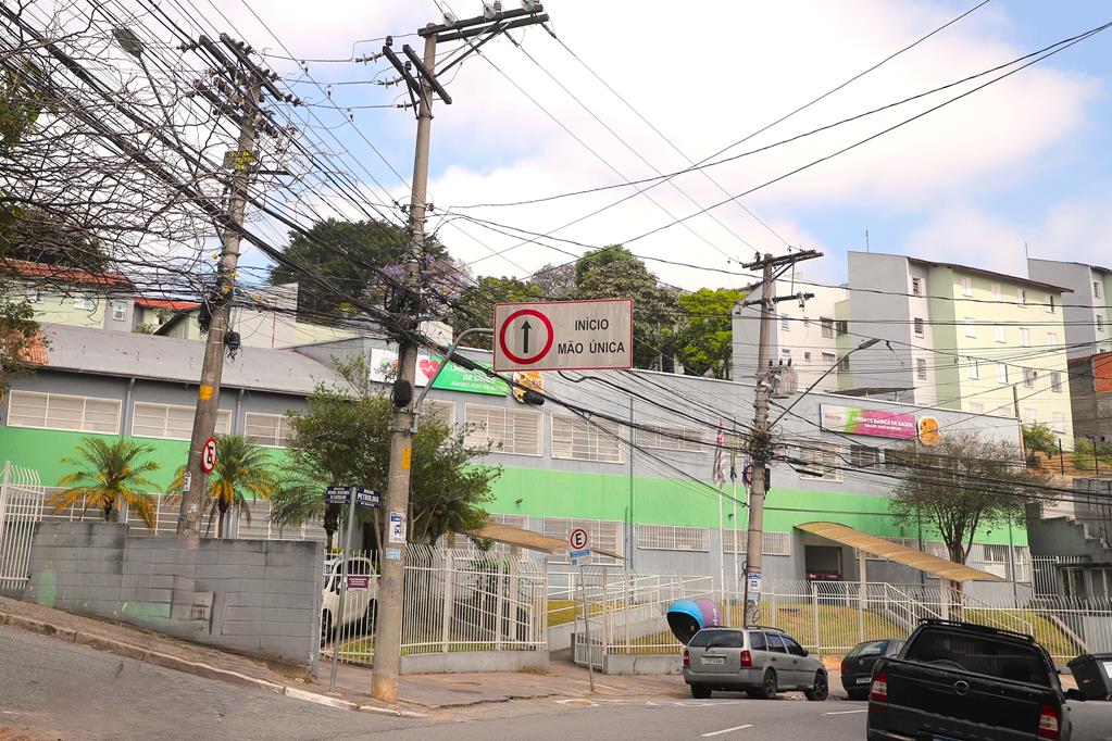 Barueri inicia ampla reforma e expansão da UBS do Jardim Mutinga