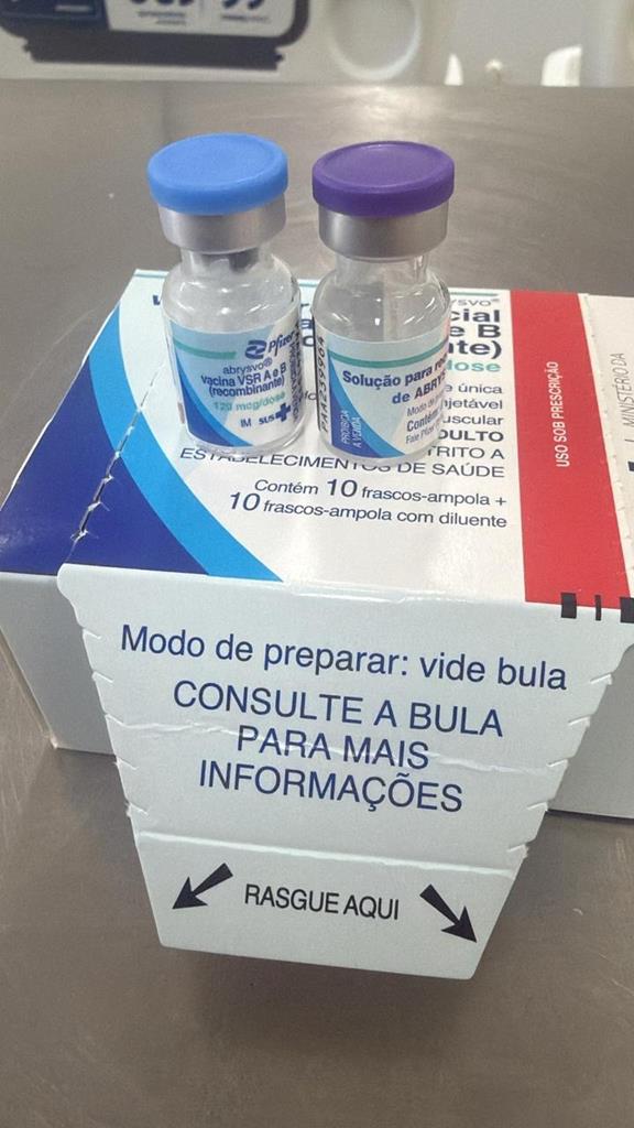 Vacina contra vírus sincicial chega a Barueri; aplicação começa no sábado (6)