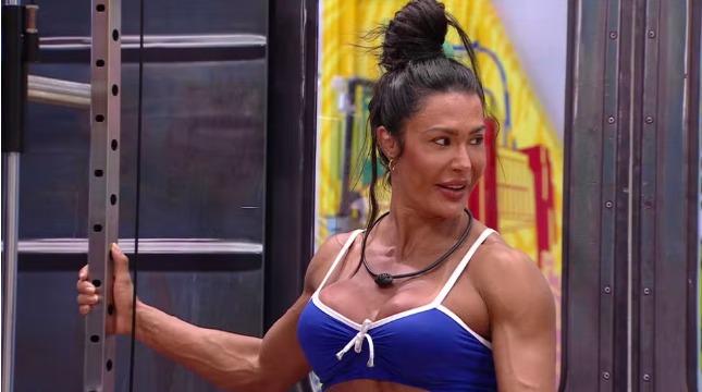 Gracyanne Barbosa cogita show de Belo no BBB 25: 'Não sou mais casada'